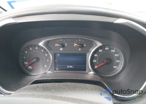 2021 Chevrolet Blazer Fwd 2Lt z USA, uszkodzony, nr VIN 3GNKBCRS9MS501984